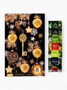 Адвент календарь новогодний «Золотой ключ», с чаем, 12 пакетиков - Фото 2