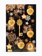 Адвент календарь новогодний «Золотой ключ», с чаем, 12 пакетиков - Фото 5