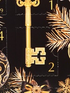 Адвент календарь новогодний «Золотой ключ», с чаем, 12 пакетиков - Фото 10