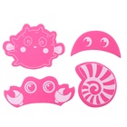 Большой набор для купания в ванной, 25 предметов - Фото 4