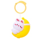 Детский ночник-подвеска «Милый зайка», световые эффекты - Фото 2