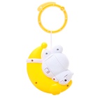 Детский ночник-подвеска «Милый зайка», световые эффекты - Фото 4