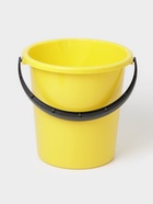 УЦЕНКА Ведро БЕЗ КРЫШКИ и со сливом, 10 л, d=32 см, h=26 см, МИКС - Фото 2