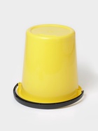 УЦЕНКА Ведро БЕЗ КРЫШКИ и со сливом, 10 л, d=32 см, h=26 см, МИКС - Фото 3