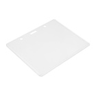 Бейдж-карман горизонтальный 92*115мм 18мкр (комплект 20 шт) - фото 27078428