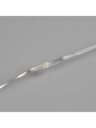 Гирлянда «Нить» 200 м роса, IP44, серебристая нить, 2000 LED, свечение мульти, 36 В 10547397 - фото 319931835
