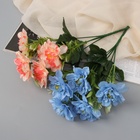 Букет искусственный «Бегония ампель», h=26 см, МИКС - Фото 4