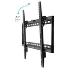 Кронштейн для LED/LCD/PLASMA телевизоров VLK TRENTO-32 black - фото 51693760