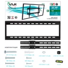 Кронштейн для LED/LCD/PLASMA телевизоров VLK TRENTO-32 black - фото 51693763