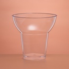 Форма одноразовая для фуршета «Кубок», 250 мл, пластик, прозрачная - Фото 3