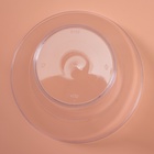 Форма одноразовая для фуршета «Кубок», 250 мл, пластик, прозрачная - Фото 5