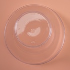 Форма одноразовая для фуршета «Кубок», 350 мл, пластик, прозрачная - Фото 5