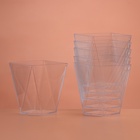 Форма одноразовая для фуршета «Рубин», 90 мл, пластик, прозрачная - Фото 4