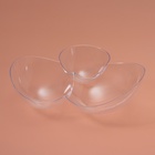 Менажница одноразовая для фуршета «Гроздь», 3 секции, пластик, прозрачная - Фото 1