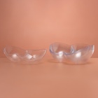 Менажница одноразовая для фуршета «Гроздь», 3 секции, пластик, прозрачная - Фото 4