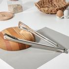 Щипцы универсальные «Усадьба», 37 см, нержавеющая сталь - Фото 1