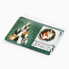 Шоколад новогодний с предсказанием «Котики», 5г - фото 27549727