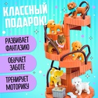 Игровой набор «Пёсик дома» с аксессуарами, МИКС - Фото 4