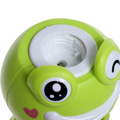 Кулер детский для воды «Лягушка», 384 мл