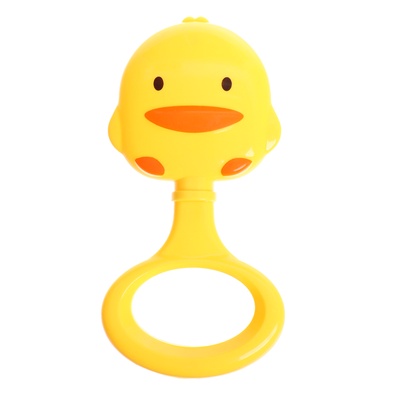 Погремушки детские, в контейнере, набор 9 шт.