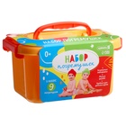 Погремушки детские в контейнере Крошка Я, набор 9 шт. - Фото 10