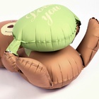 Воздушный шар фольгированный 42" «Медвежонок», под воздух - Фото 5