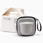 Набор для чайной церемонии ДЖЕКИЧАЙ «Юньчэн», 4 предмета, на 2 персоны, чашка 80 мл, чайник 200 мл, стекло - Фото 4