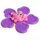 Игрушки для купания в ванной «Спиннеры», на присоске, набор 3 шт. - Фото 9