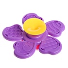 Игрушки для купания в ванной «Спиннеры», на присоске, набор 3 шт. - Фото 10