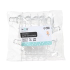Соска на бутылочку M&B «Anti-colic», антиколиковая, классическое горло, от 0 мес, медленный поток, фасовка 20 шт. - Фото 7