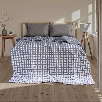 Пододеяльник 1.5-спальный «Этель. Иллюзия (вид 2)», 145×215 см, бязь