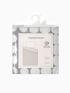 Пододеяльник евро «Этель. Иллюзия (вид 2)», 200×215 см, бязь  (артикул 10801808)  большой выбор товаров оптом и в розницу по низким ценам с доставкой