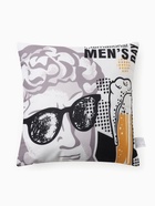 Подушка декоративная «Этель» Men's day, 40×40 см, велюр - Фото 2