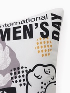 Подушка декоративная «Этель» Men's day, 40×40 см, велюр - Фото 3