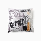 Подушка декоративная «Этель» Men's day, 40×40 см, велюр - Фото 7