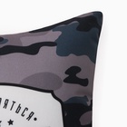 Подушка декоративная «Этель. Никаких преград», 40×40 см, велюр - Фото 2