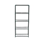 Парник-стеллаж, 4 полки, 105 × 24 × 46 см, металлический каркас d = 12 мм, чехол плёнка 80 мкм, Greengo - Фото 16