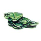 Подставка для черепах Камень К-25, зеленый - Фото 3