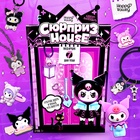 Адвент - календарь «Сюрприз house», для девочек, 7 окошек с подарками - Фото 1