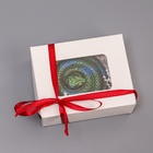 Фигурка из шоколадной глазури, "Змея спираль", 100 г - Фото 3