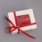 Фигурка из кондитерской глазури «Дед Мороз», 80 г - Фото 3