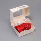 Фигурка из кондитерской глазури «Дед Мороз», 80 г - Фото 4