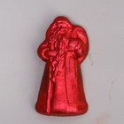 Фигурка из кондитерской глазури «Дед Мороз», 80 г - Фото 5