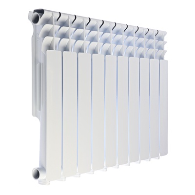 Радиатор алюминиевый TUNDUK 500×96 мм, 10 секций