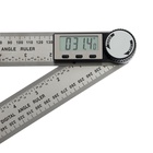 Угломер электронный ТУНДРА, нержавеющая сталь, 200 мм - Фото 6