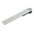 Угломер электронный ТУНДРА, нержавеющая сталь, 200 мм - Фото 9