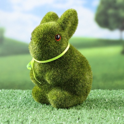 Набор фигурок TAKE IT EASY «Зайчики», 3 шт., 8×8.5×14 см