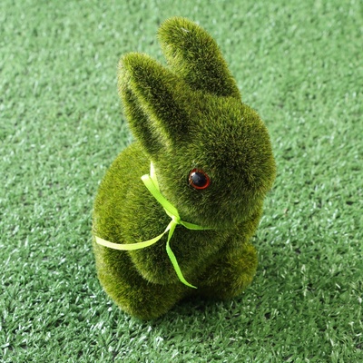 Набор фигурок TAKE IT EASY «Зайчики», 3 шт., 8×8.5×14 см