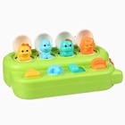 Развивающая игрушка для детей Крошка Я «Мир Динозавров», от 1 года - Фото 7