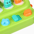 Развивающая игрушка для детей Крошка Я «Мир Динозавров», от 1 года - Фото 8